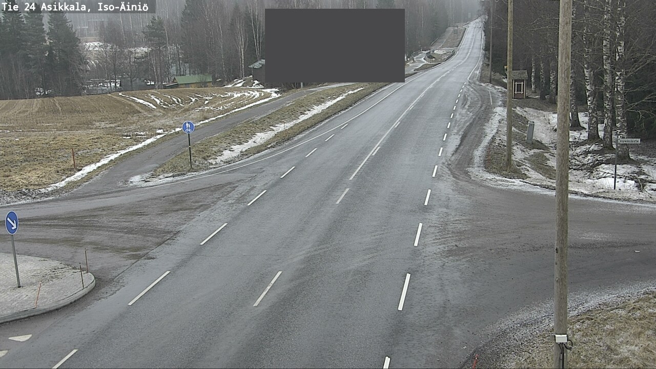 Kelikamerat Kuva Tie 24 Asikkala, Iso-Äiniö, Asikkala, Päijät-Häme