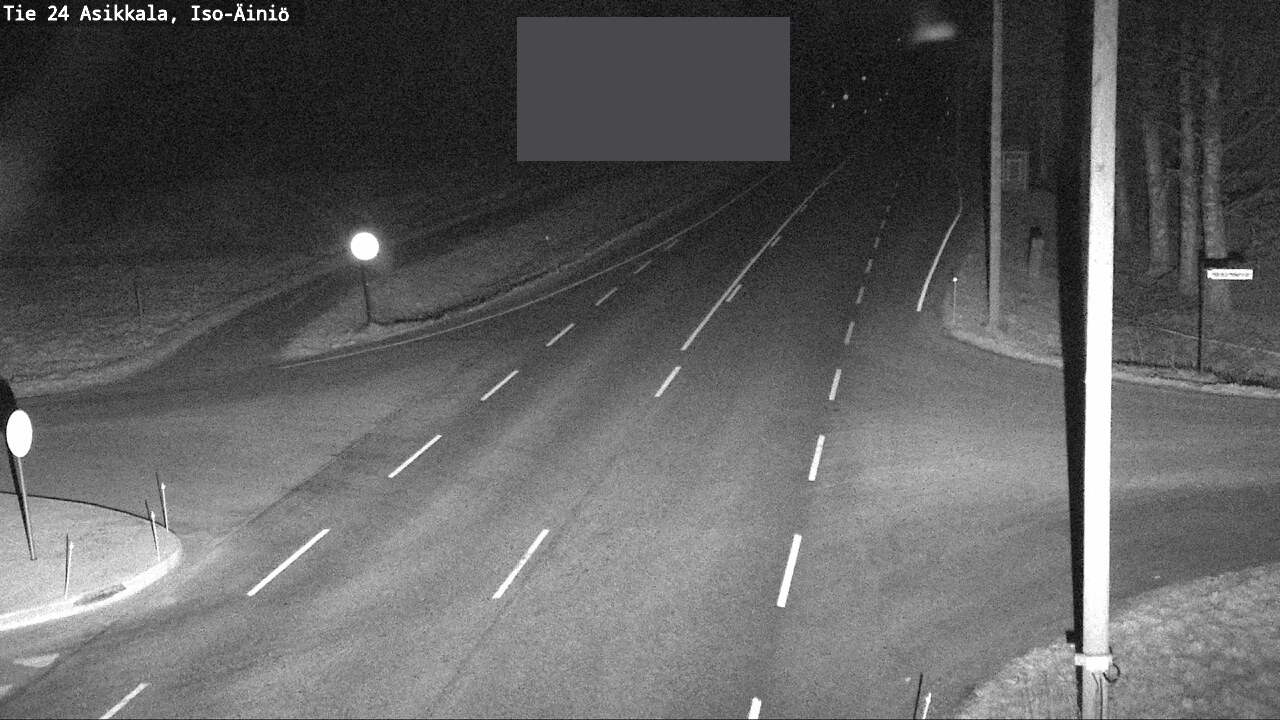 Kelikamerat Kuva Tie 24 Asikkala, Iso-Äiniö, Asikkala, Päijät-Häme