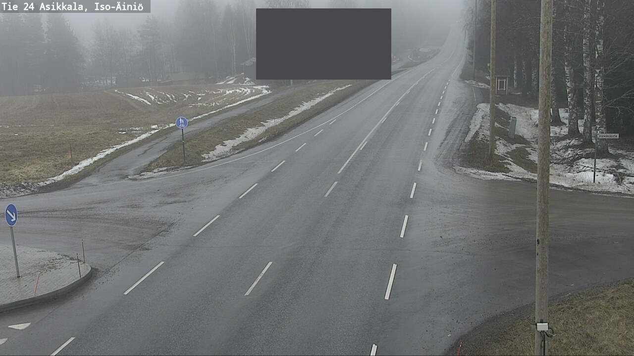 Kelikamerat Kuva Tie 24 Asikkala, Iso-Äiniö, Asikkala, Päijät-Häme