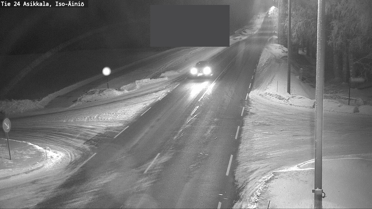 Kelikamerat Kuva Tie 24 Asikkala, Iso-Äiniö, Asikkala, Päijät-Häme