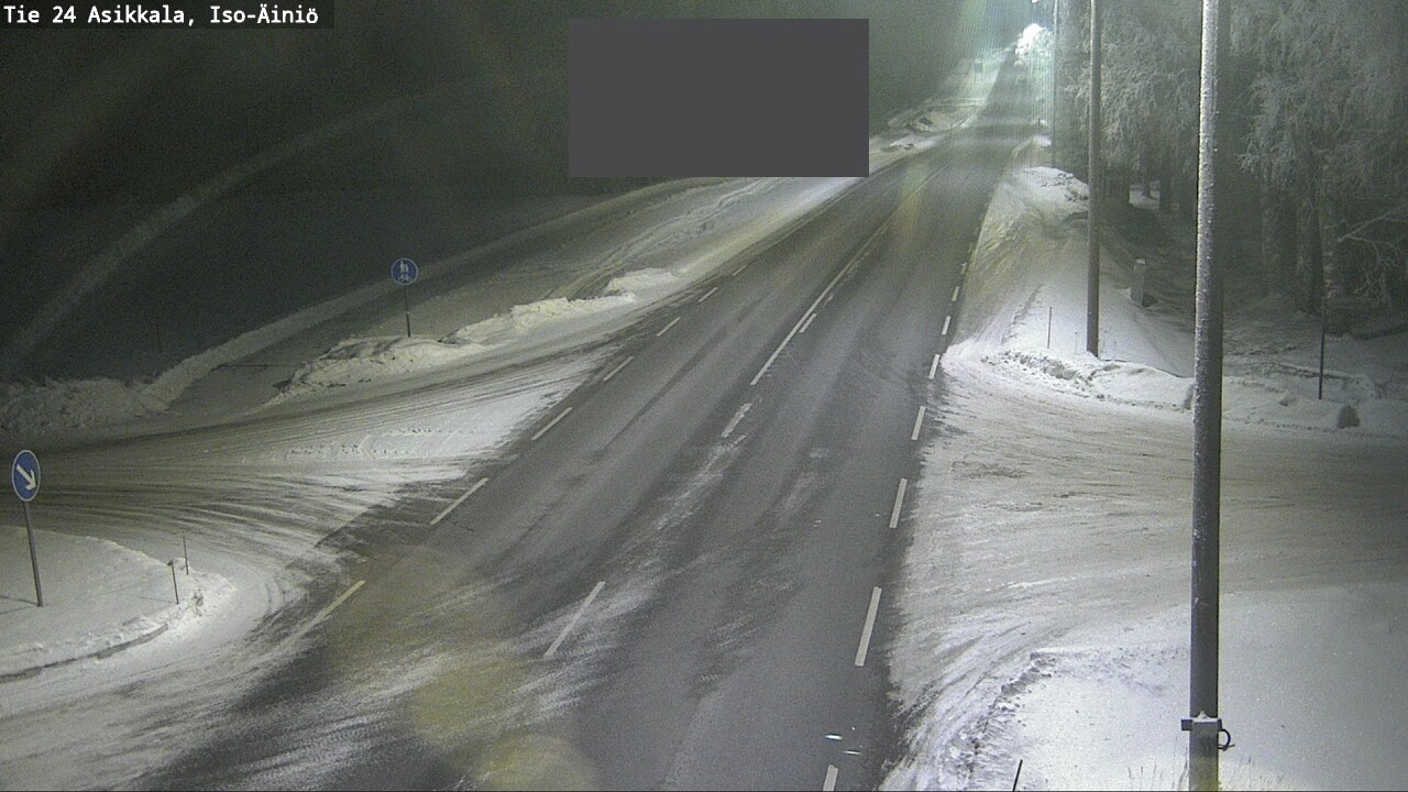 Kelikamerat Kuva Tie 24 Asikkala, Iso-Äiniö, Asikkala, Päijät-Häme