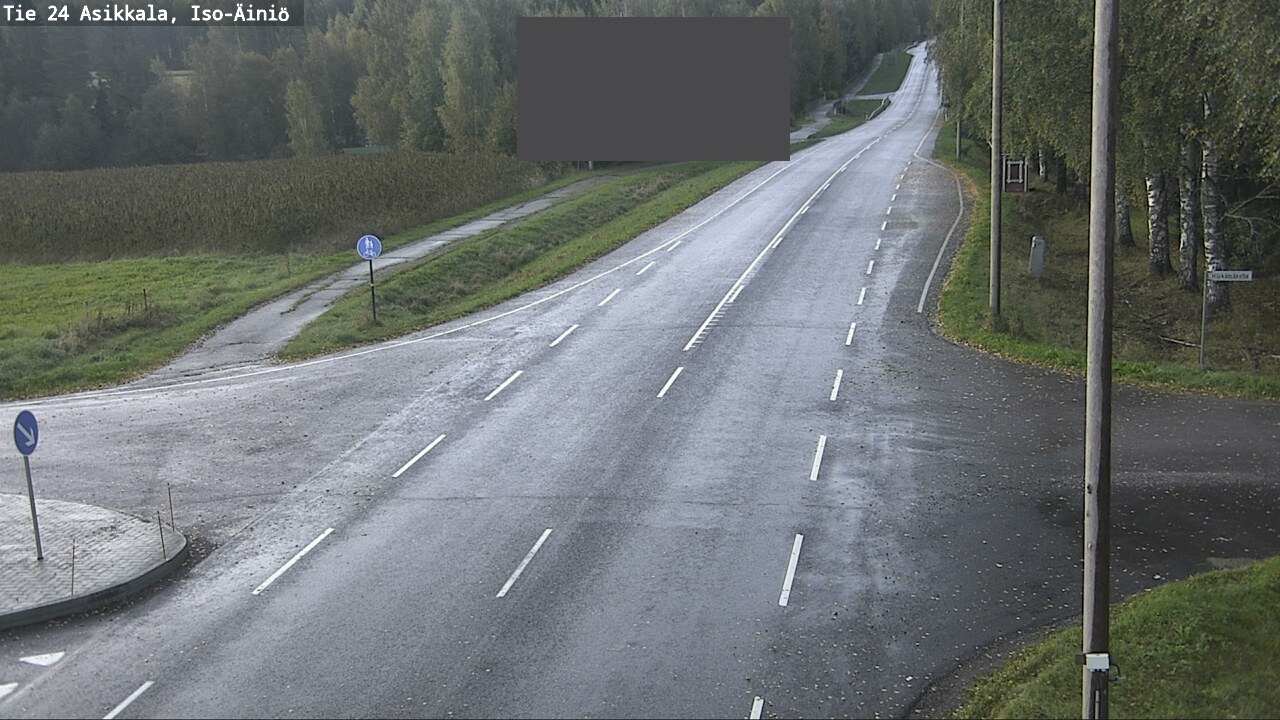 Kelikamerat Kuva Tie 24 Asikkala, Iso-Äiniö, Asikkala, Päijät-Häme