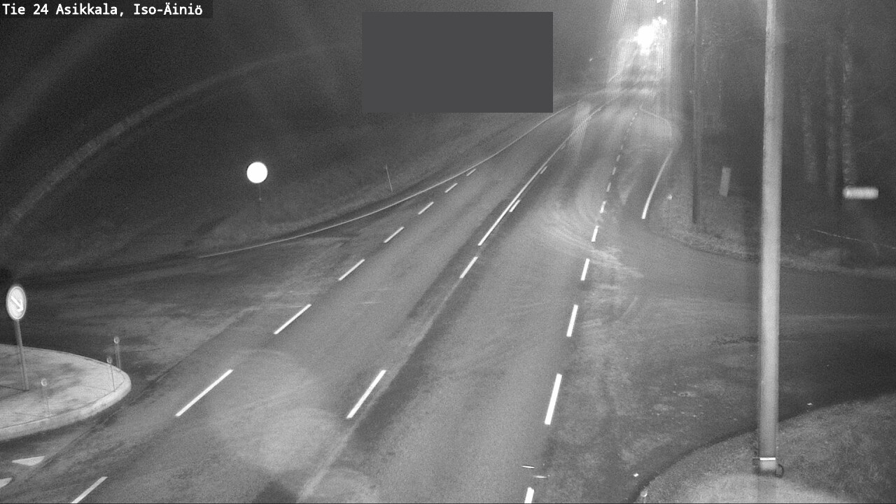 Kelikamerat Kuva Tie 24 Asikkala, Iso-Äiniö, Asikkala, Päijät-Häme