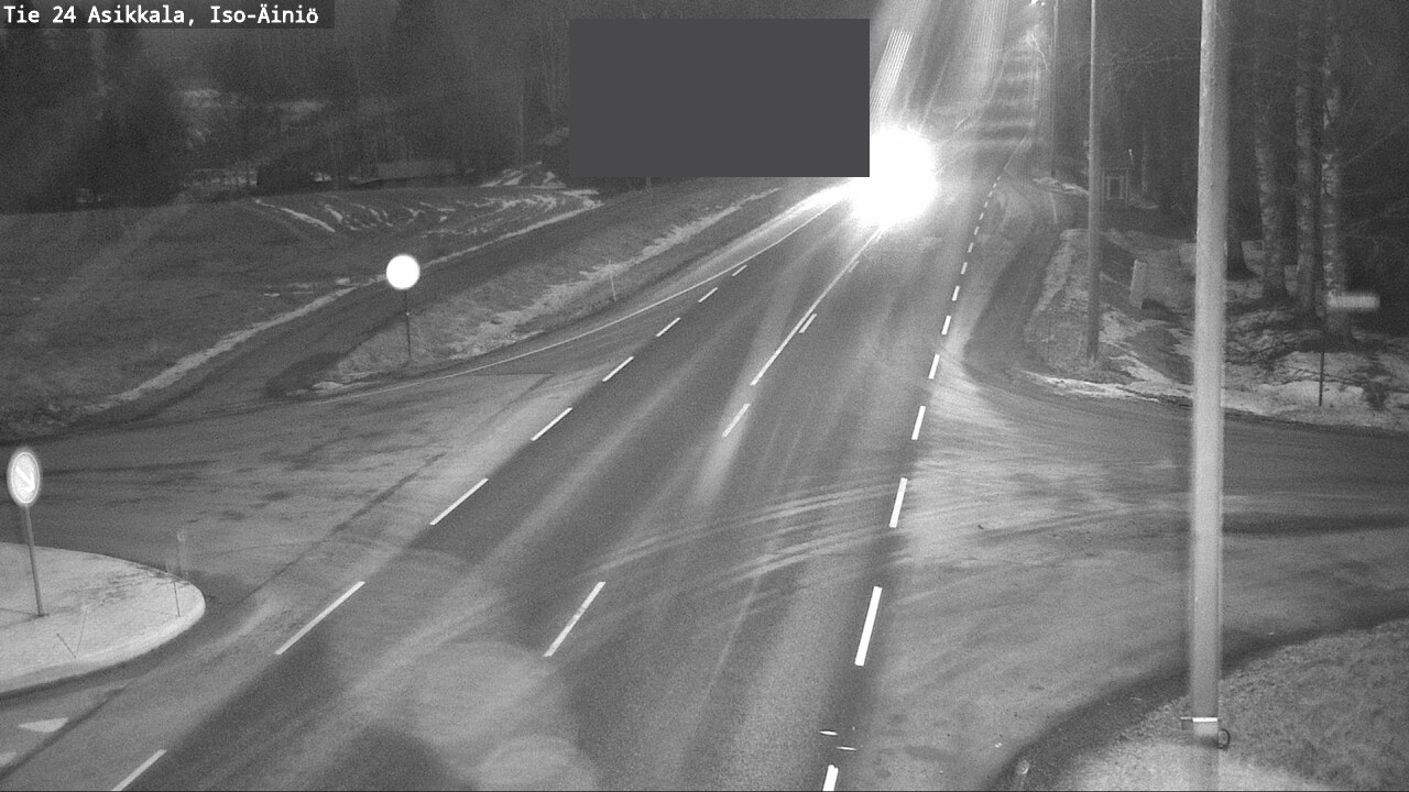 Kelikamerat Kuva Tie 24 Asikkala, Iso-Äiniö, Asikkala, Päijät-Häme