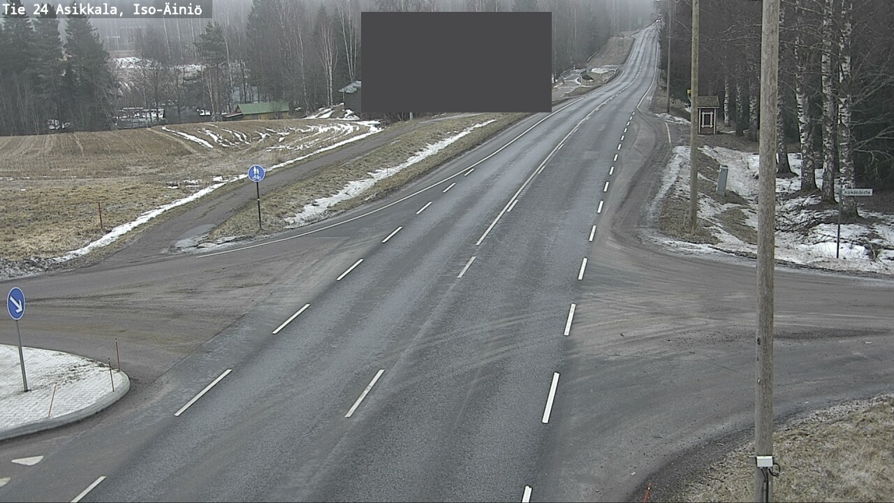 Kelikamerat Kuva Tie 24 Asikkala, Iso-Äiniö, Asikkala, Päijät-Häme
