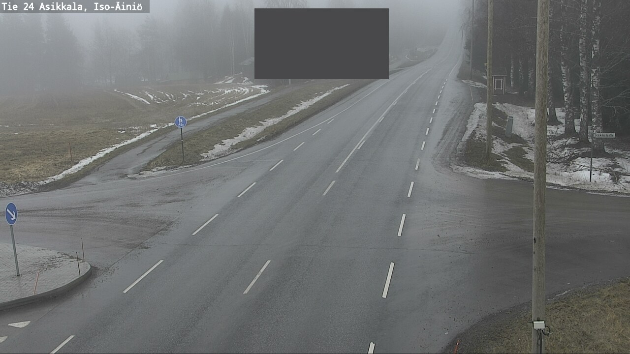 Kelikamerat Kuva Tie 24 Asikkala, Iso-Äiniö, Asikkala, Päijät-Häme