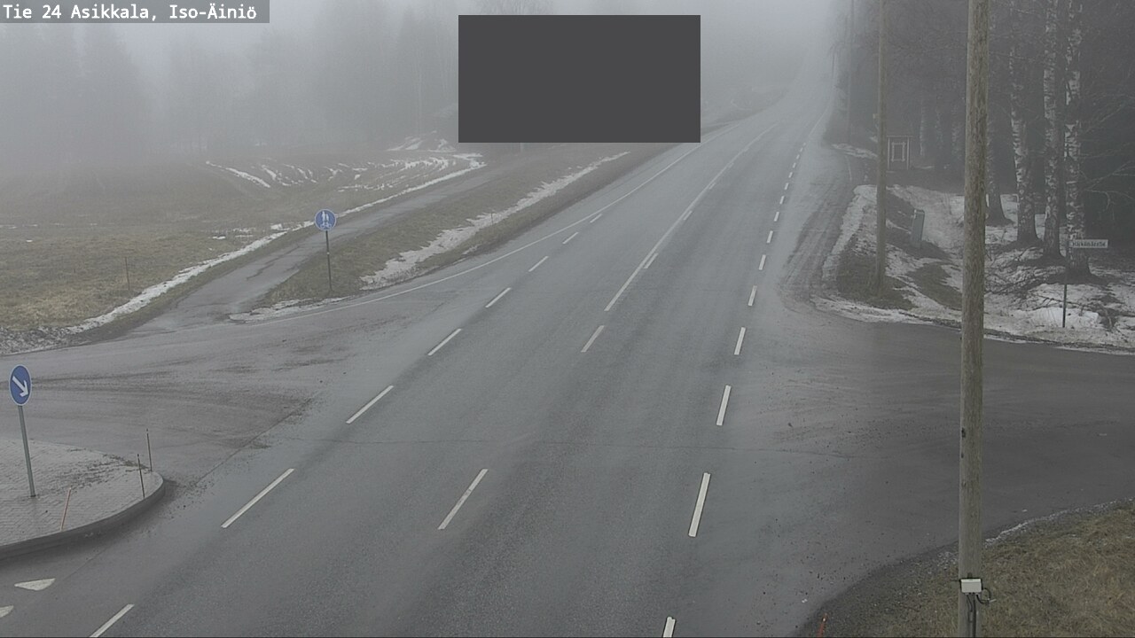 Kelikamerat Kuva Tie 24 Asikkala, Iso-Äiniö, Asikkala, Päijät-Häme