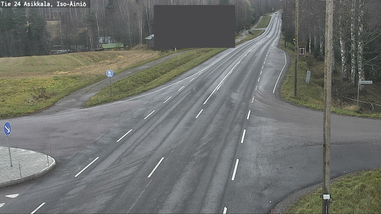 Kelikamerat Kuva Tie 24 Asikkala, Iso-Äiniö, Asikkala, Päijät-Häme