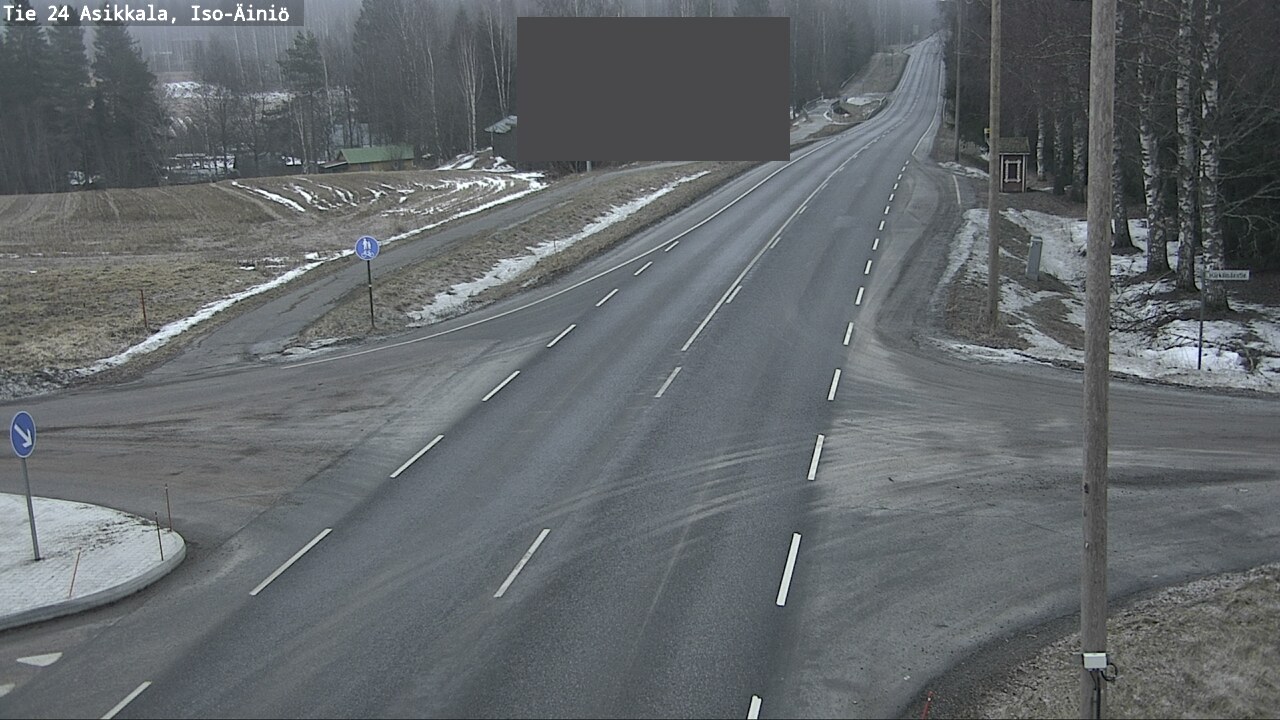 Kelikamerat Kuva Tie 24 Asikkala, Iso-Äiniö, Asikkala, Päijät-Häme