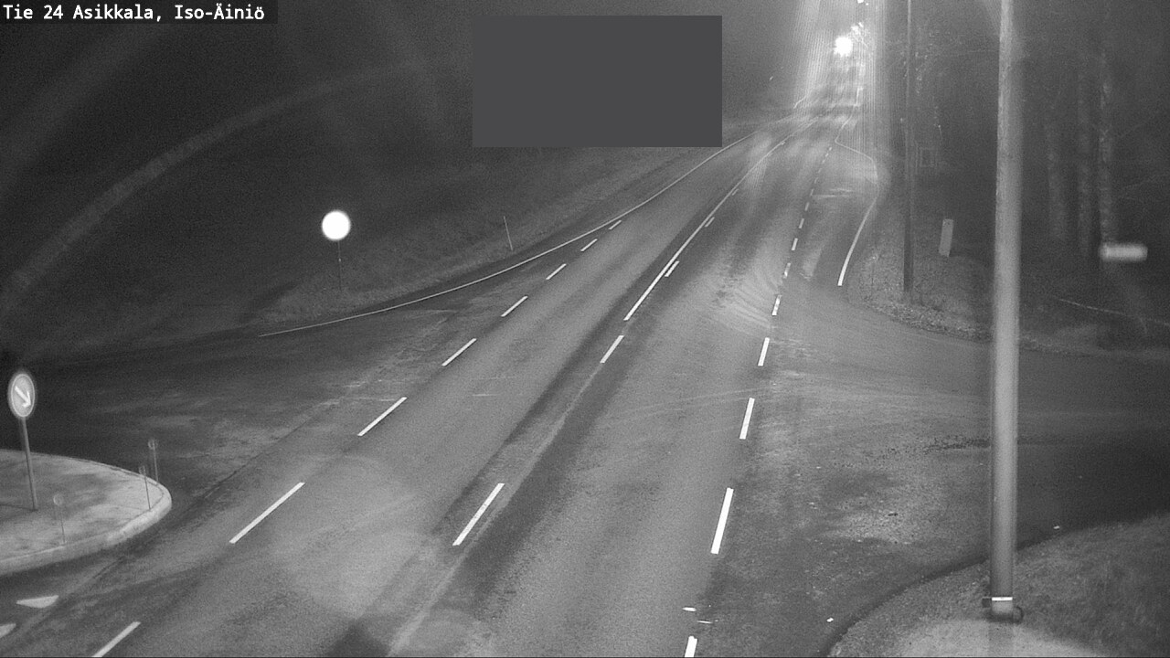 Kelikamerat Kuva Tie 24 Asikkala, Iso-Äiniö, Asikkala, Päijät-Häme