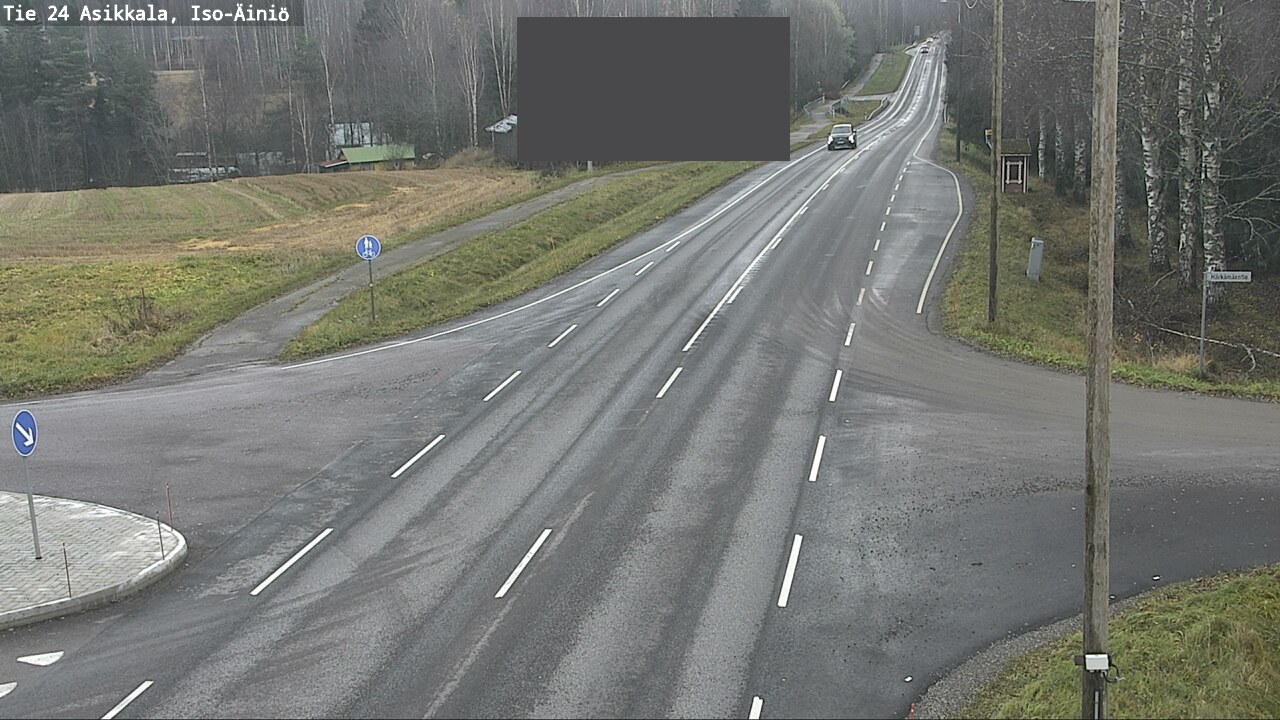 Kelikamerat Kuva Tie 24 Asikkala, Iso-Äiniö, Asikkala, Päijät-Häme