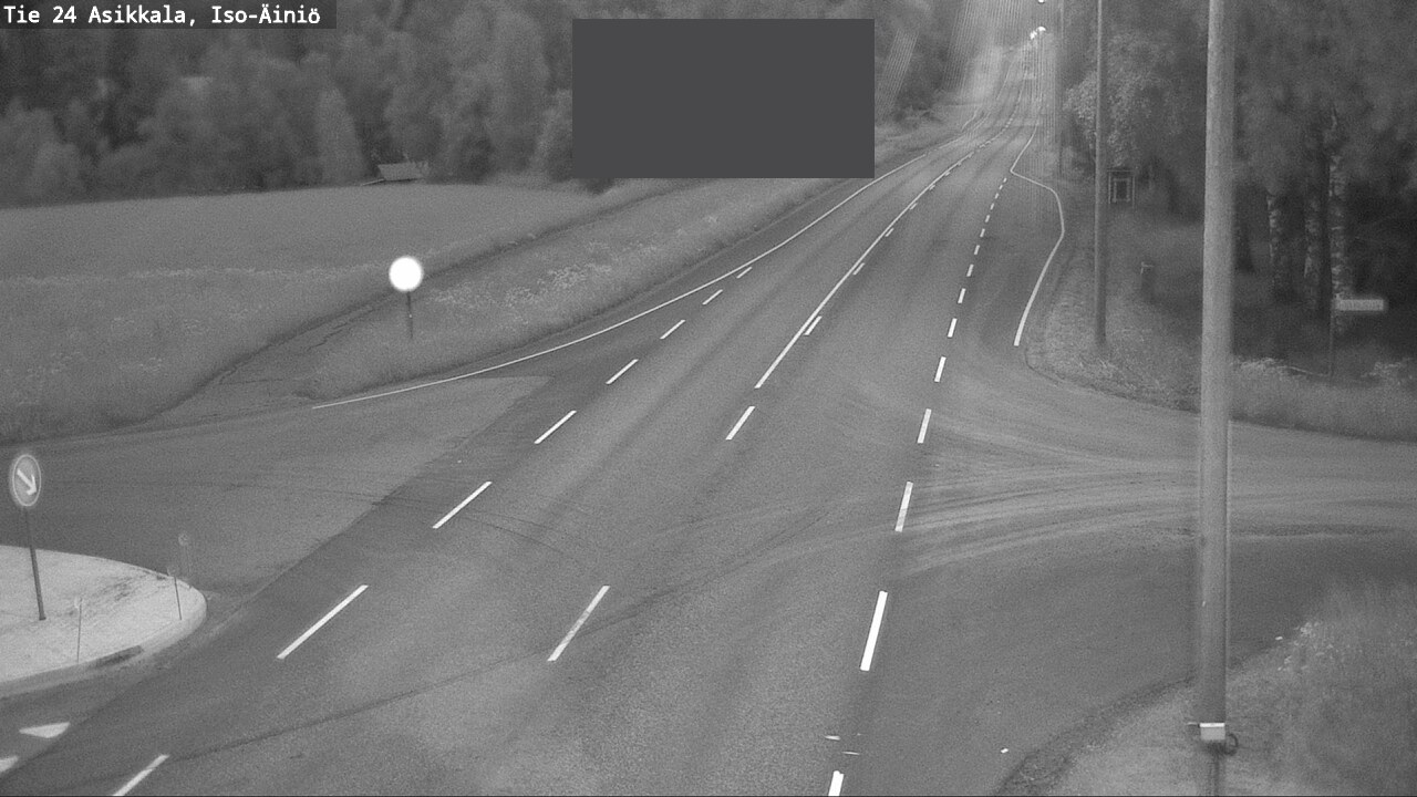 Kelikamerat Kuva Tie 24 Asikkala, Iso-Äiniö, Asikkala, Päijät-Häme