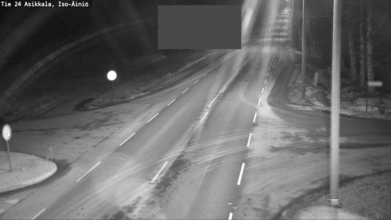 Kelikamerat Kuva Tie 24 Asikkala, Iso-Äiniö, Asikkala, Päijät-Häme