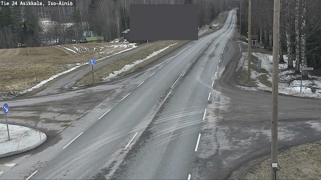 Kelikamerat Kuva Tie 24 Asikkala, Iso-Äiniö, Asikkala, Päijät-Häme