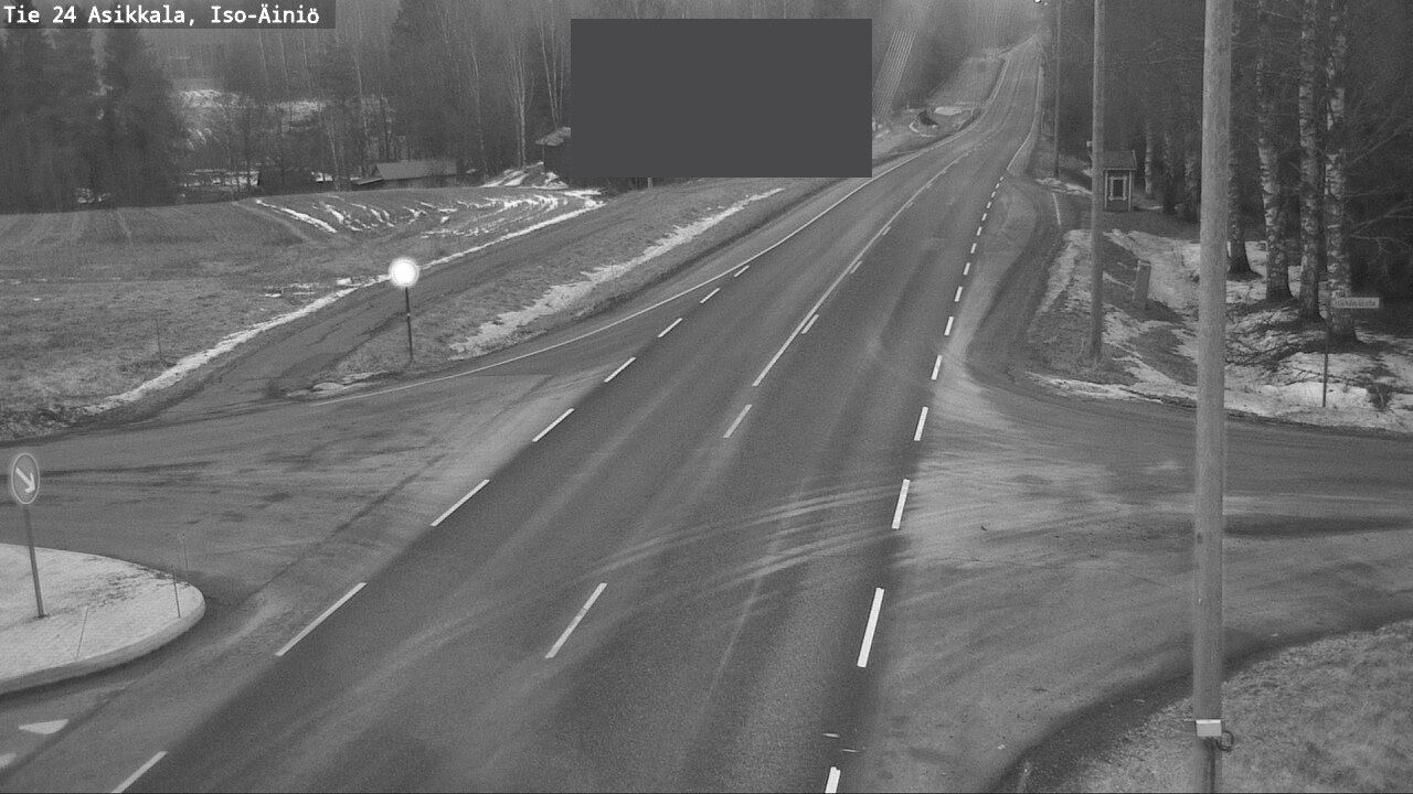 Kelikamerat Kuva Tie 24 Asikkala, Iso-Äiniö, Asikkala, Päijät-Häme