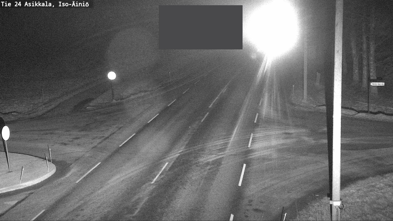 Kelikamerat Kuva Tie 24 Asikkala, Iso-Äiniö, Asikkala, Päijät-Häme