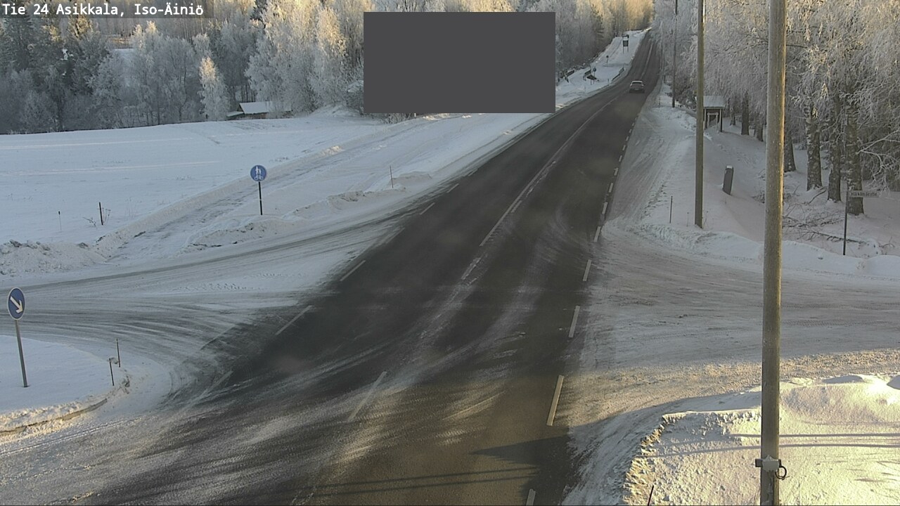 Kelikamerat Kuva Tie 24 Asikkala, Iso-Äiniö, Asikkala, Päijät-Häme