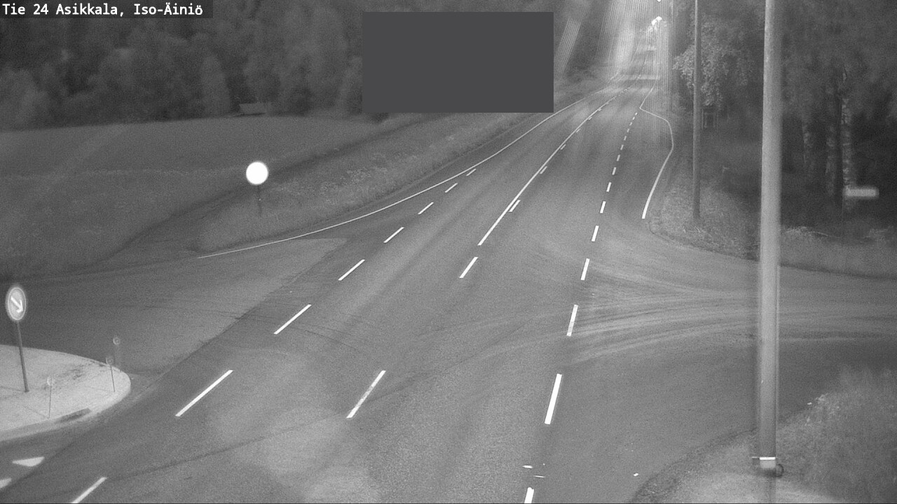 Kelikamerat Kuva Tie 24 Asikkala, Iso-Äiniö, Asikkala, Päijät-Häme