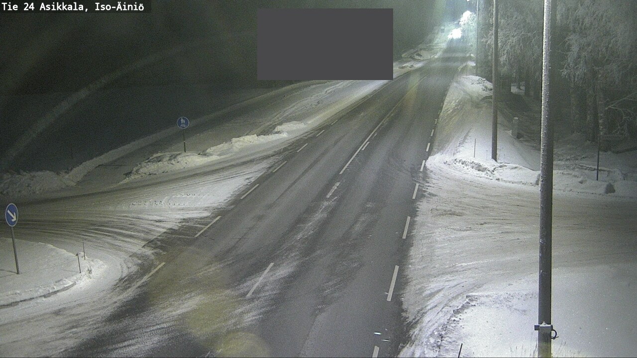 Kelikamerat Kuva Tie 24 Asikkala, Iso-Äiniö, Asikkala, Päijät-Häme