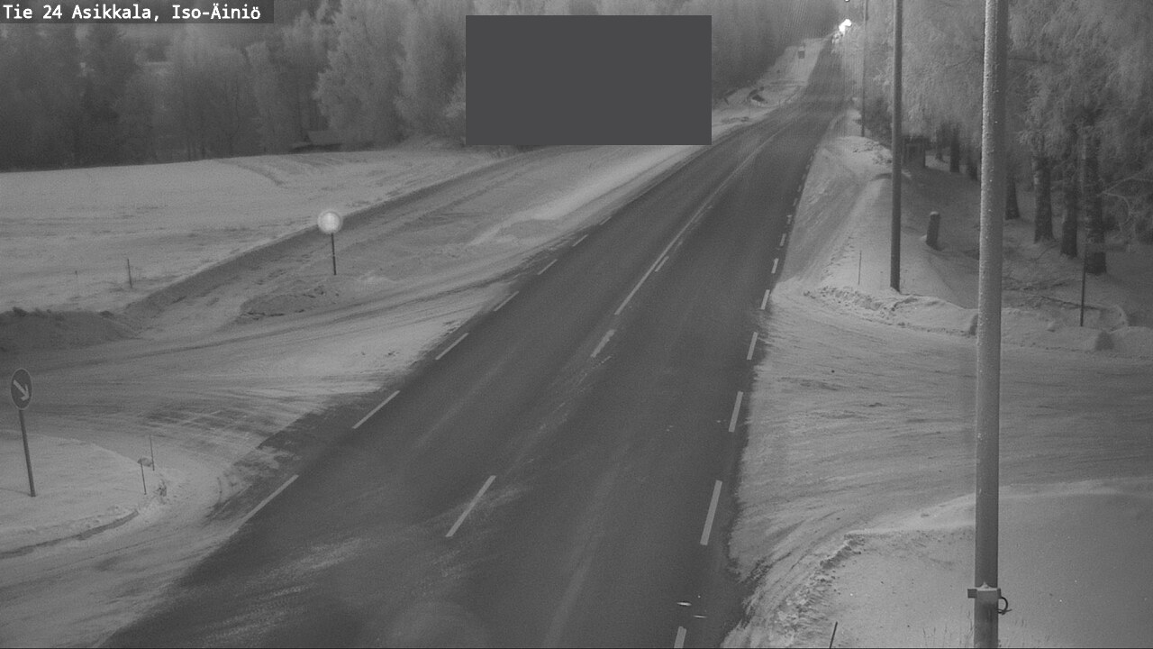 Kelikamerat Kuva Tie 24 Asikkala, Iso-Äiniö, Asikkala, Päijät-Häme