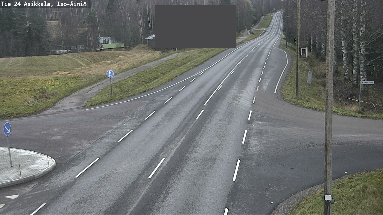 Kelikamerat Kuva Tie 24 Asikkala, Iso-Äiniö, Asikkala, Päijät-Häme