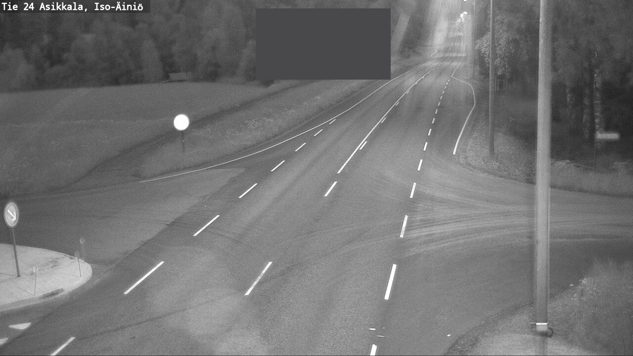 Kelikamerat Kuva Tie 24 Asikkala, Iso-Äiniö, Asikkala, Päijät-Häme