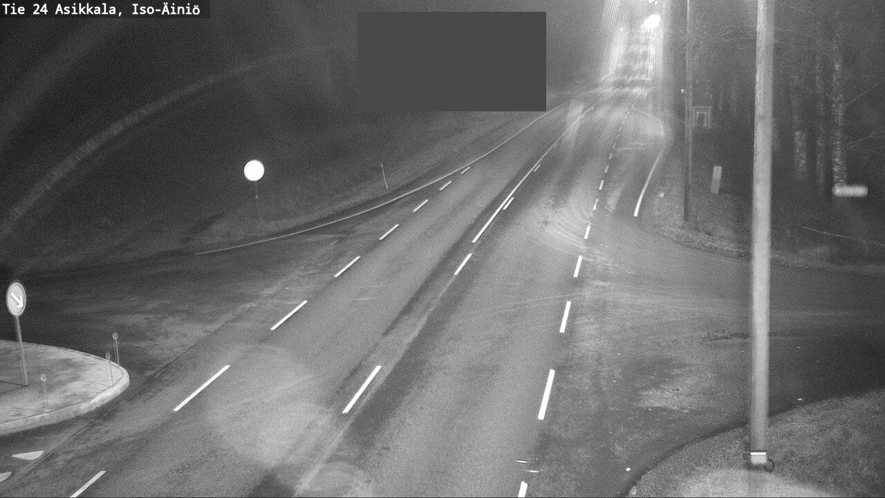 Kelikamerat Kuva Tie 24 Asikkala, Iso-Äiniö, Asikkala, Päijät-Häme