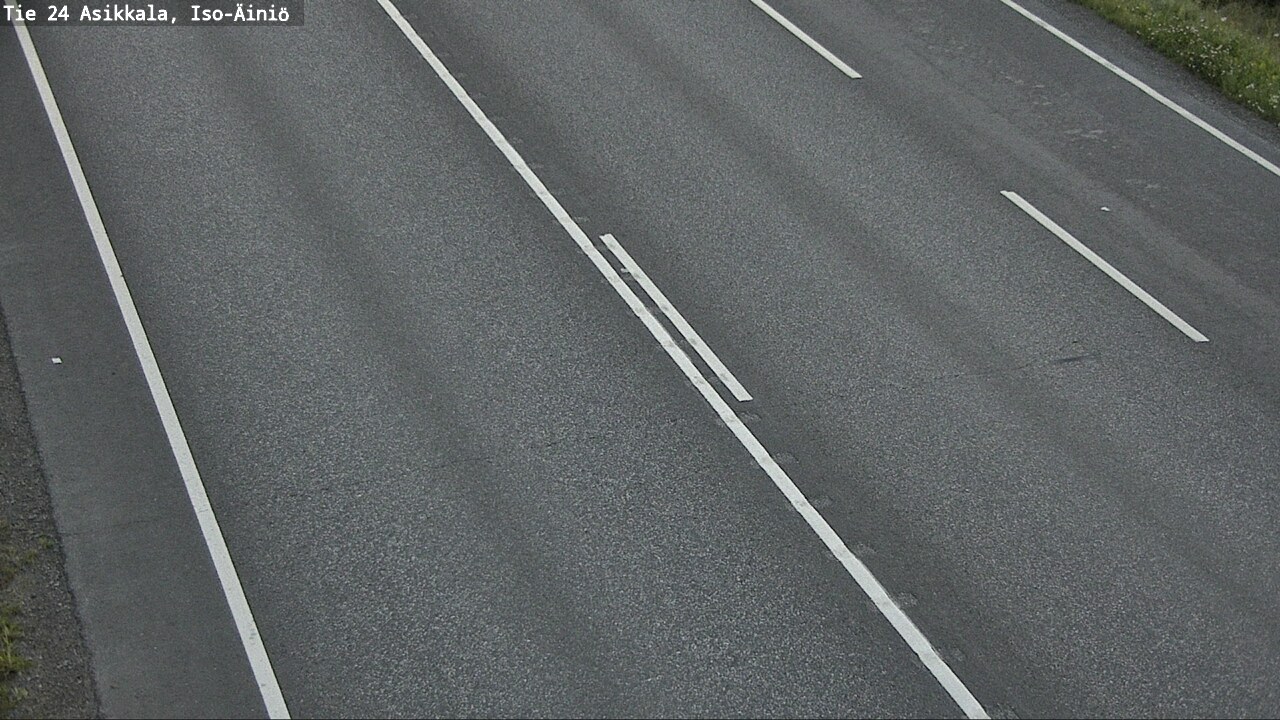 Kelikamerat Kuva Tie 24 Asikkala, Iso-Äiniö, Asikkala, Päijät-Häme