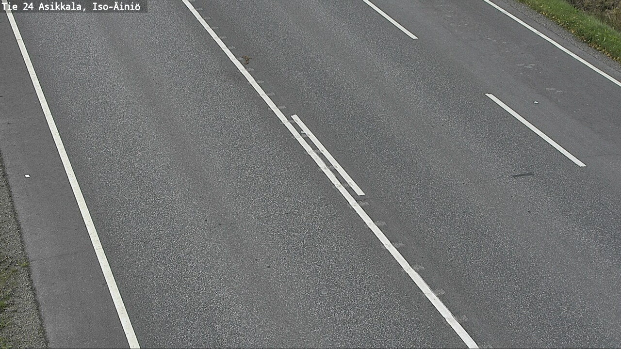 Kelikamerat Kuva Tie 24 Asikkala, Iso-Äiniö, Asikkala, Päijät-Häme
