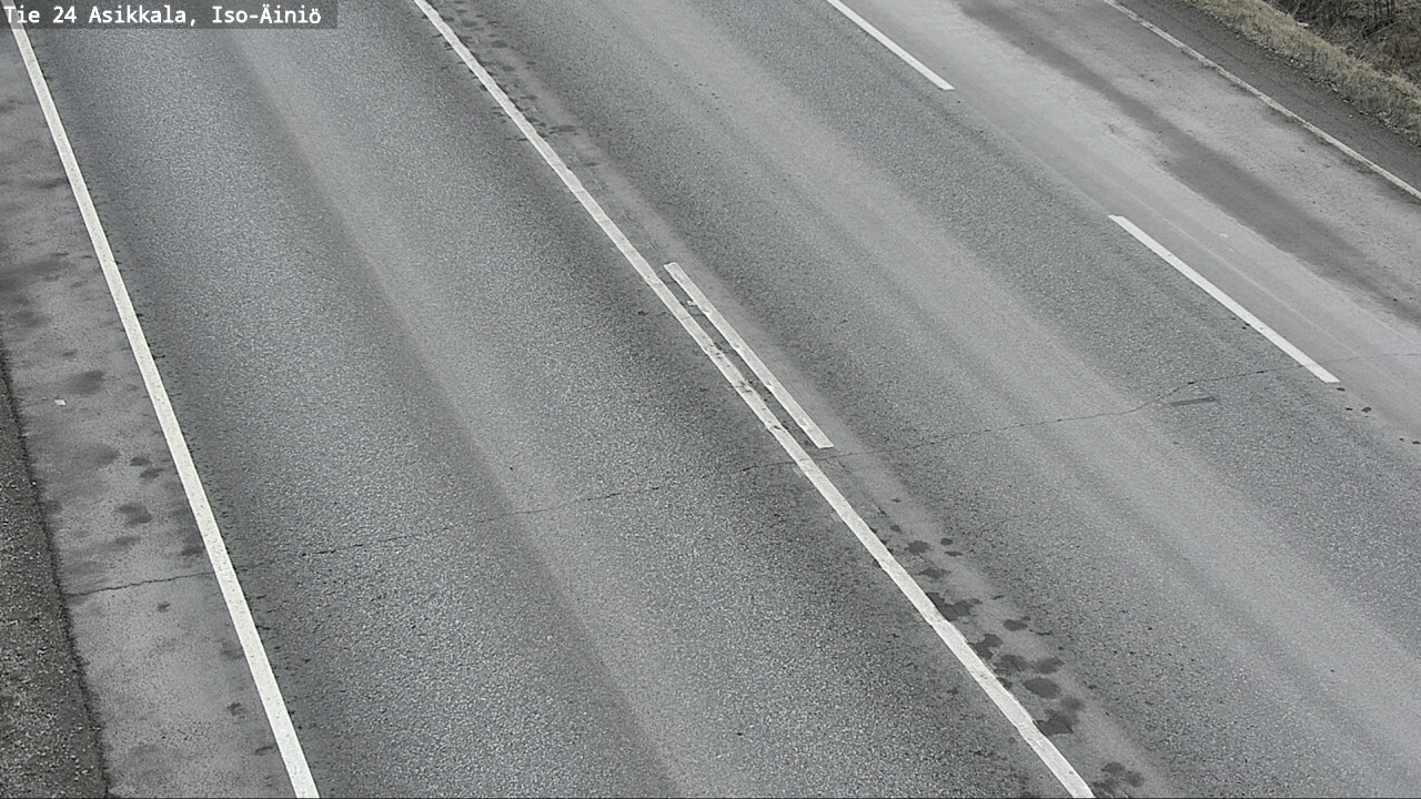 Kelikamerat Kuva Tie 24 Asikkala, Iso-Äiniö, Asikkala, Päijät-Häme