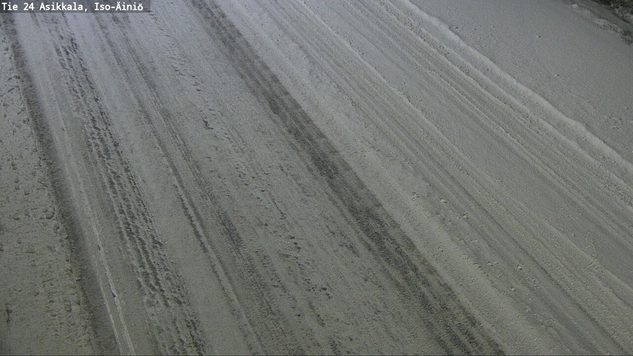 Kelikamerat Kuva Tie 24 Asikkala, Iso-Äiniö, Asikkala, Päijät-Häme