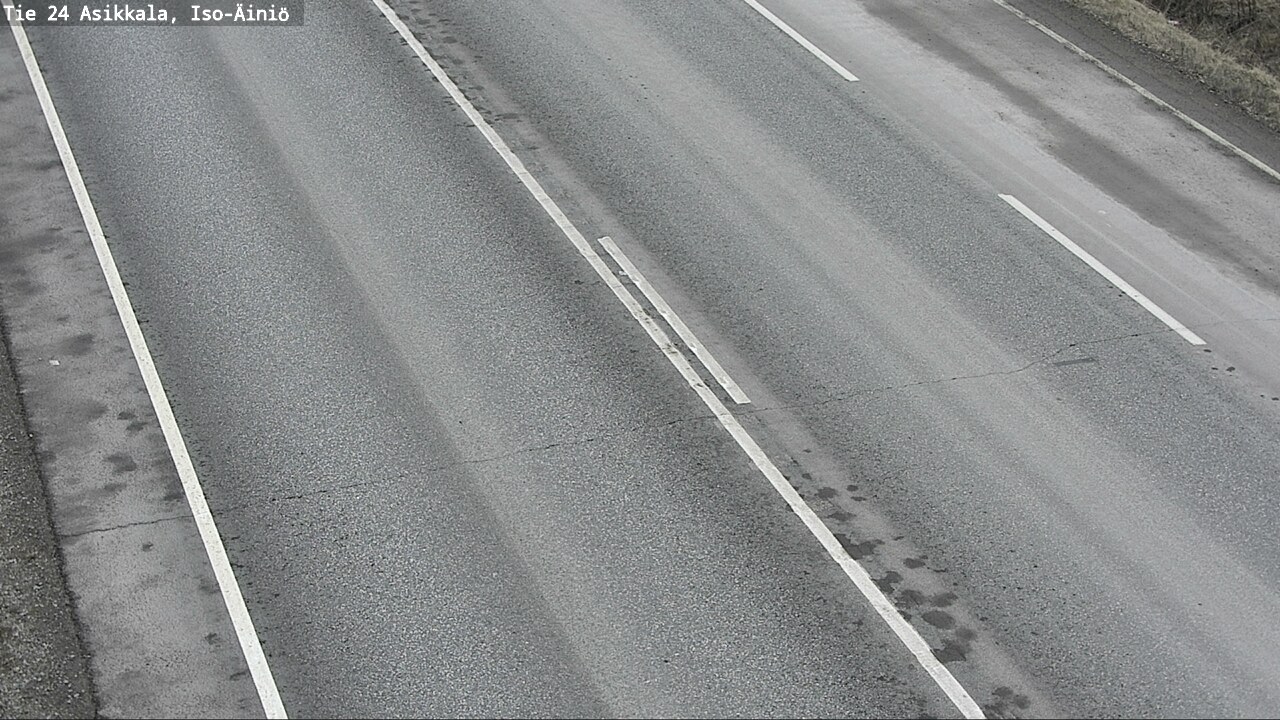 Kelikamerat Kuva Tie 24 Asikkala, Iso-Äiniö, Asikkala, Päijät-Häme