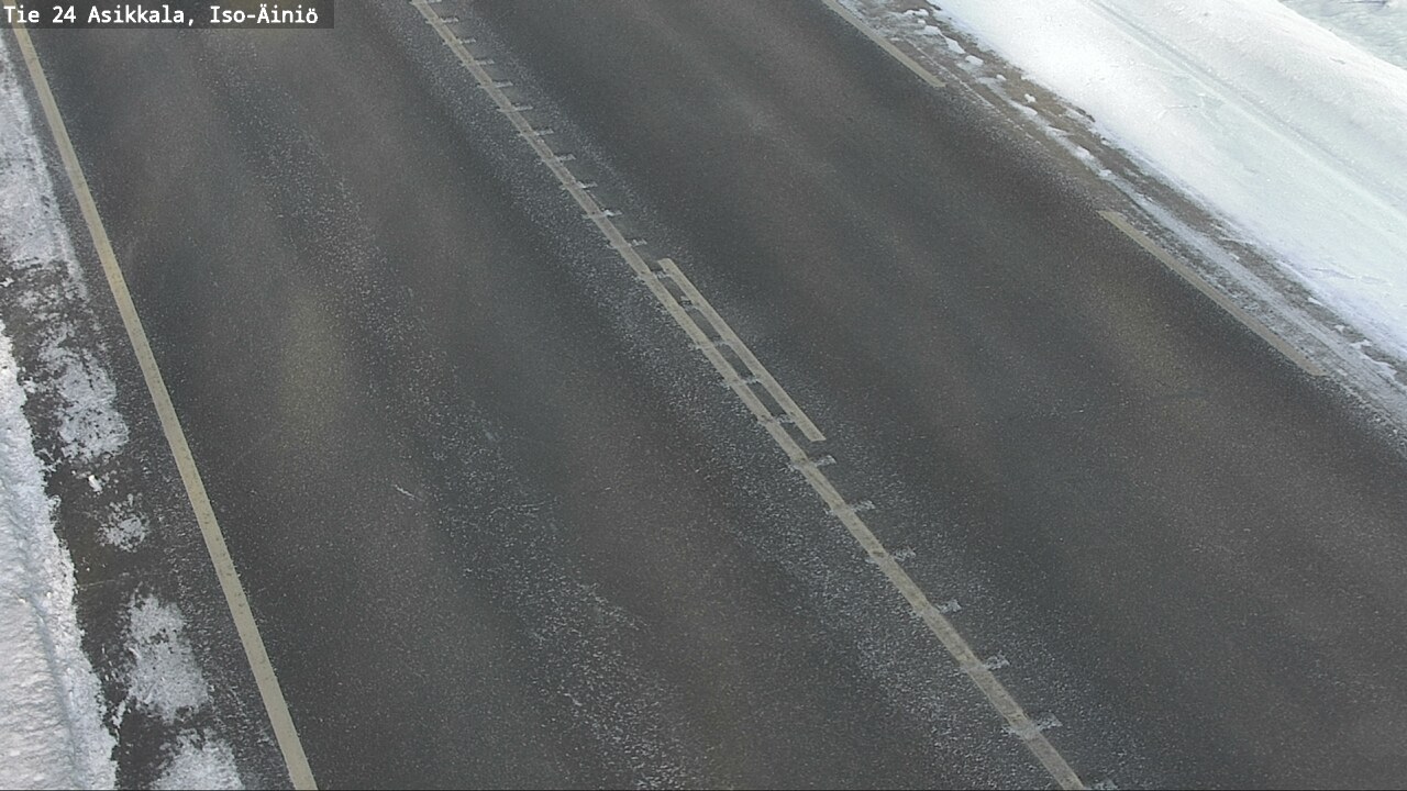 Kelikamerat Kuva Tie 24 Asikkala, Iso-Äiniö, Asikkala, Päijät-Häme