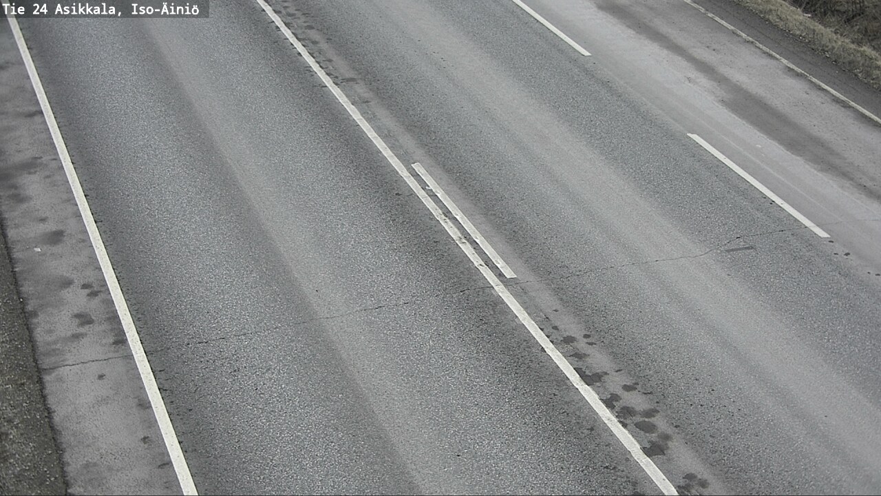 Kelikamerat Kuva Tie 24 Asikkala, Iso-Äiniö, Asikkala, Päijät-Häme