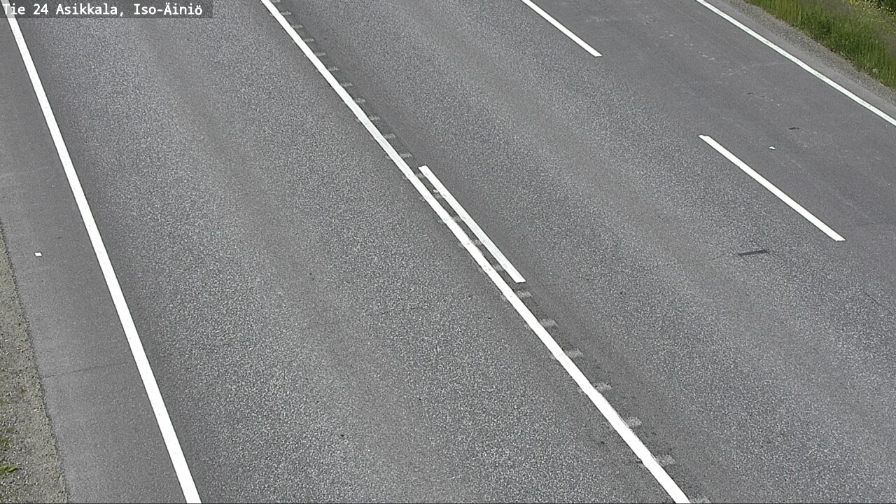 Kelikamerat Kuva Tie 24 Asikkala, Iso-Äiniö, Asikkala, Päijät-Häme