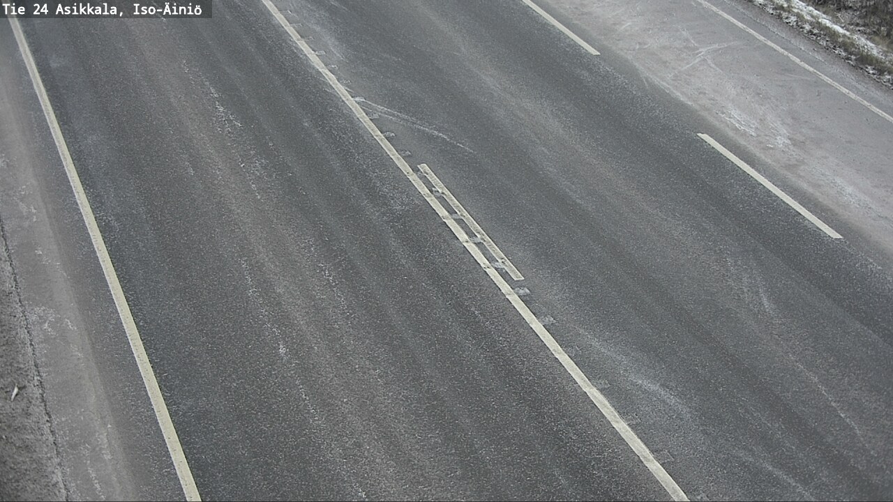 Kelikamerat Kuva Tie 24 Asikkala, Iso-Äiniö, Asikkala, Päijät-Häme