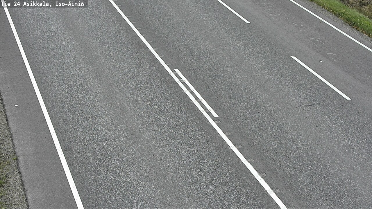 Kelikamerat Kuva Tie 24 Asikkala, Iso-Äiniö, Asikkala, Päijät-Häme
