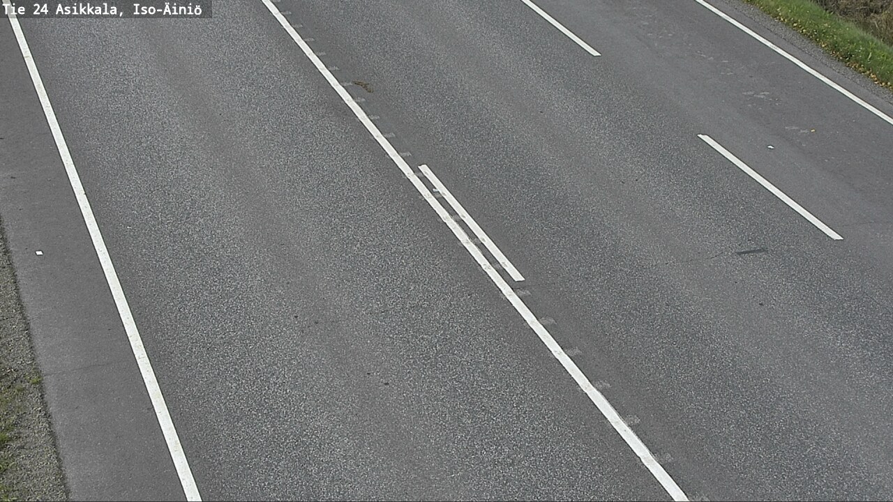 Kelikamerat Kuva Tie 24 Asikkala, Iso-Äiniö, Asikkala, Päijät-Häme