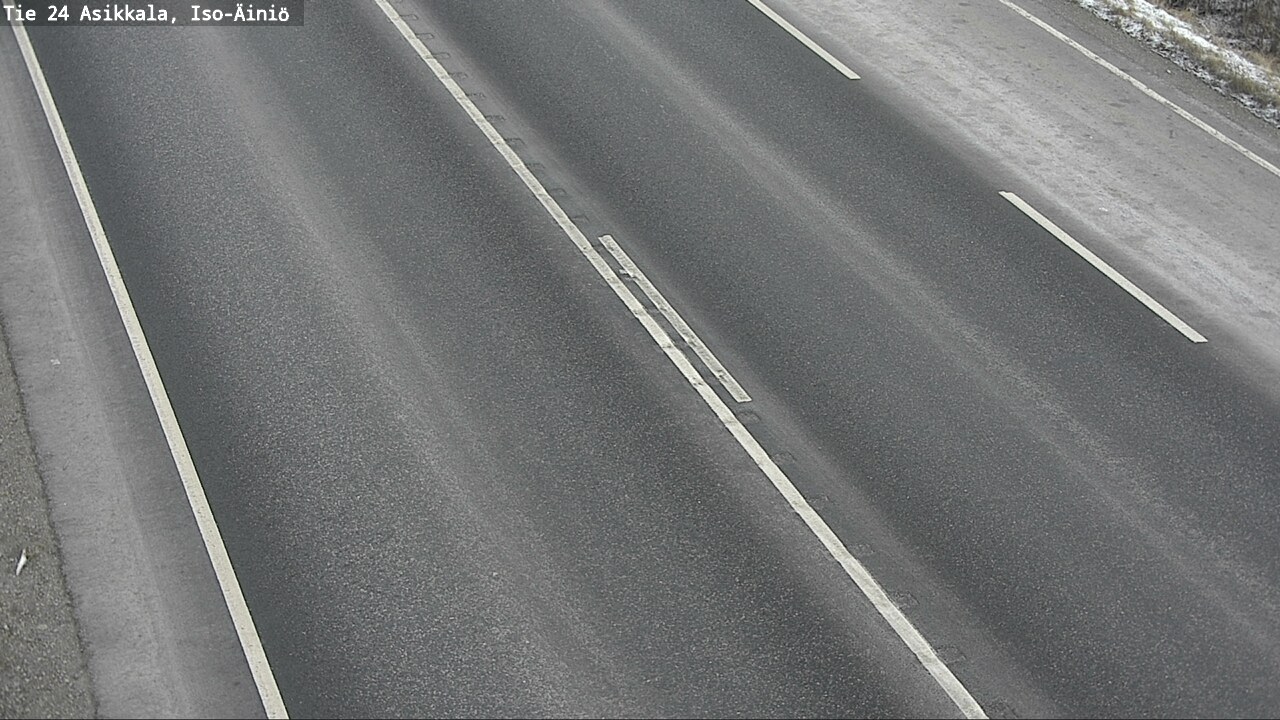 Kelikamerat Kuva Tie 24 Asikkala, Iso-Äiniö, Asikkala, Päijät-Häme