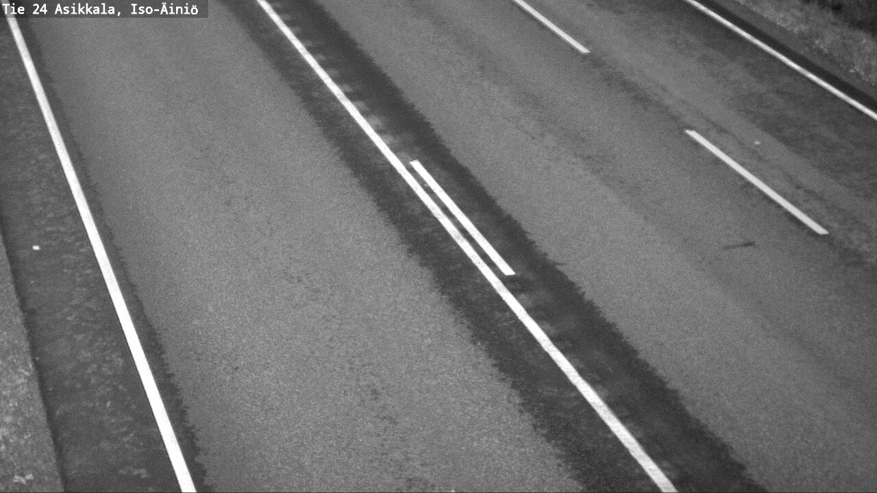 Kelikamerat Kuva Tie 24 Asikkala, Iso-Äiniö, Asikkala, Päijät-Häme