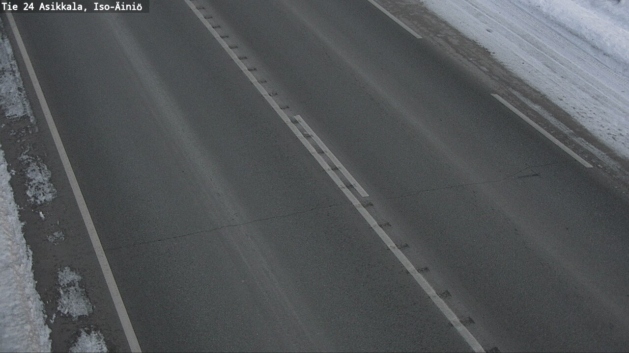 Kelikamerat Kuva Tie 24 Asikkala, Iso-Äiniö, Asikkala, Päijät-Häme