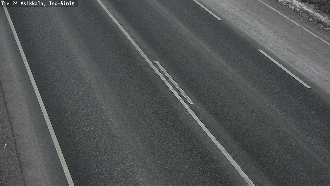 Kelikamerat Kuva Tie 24 Asikkala, Iso-Äiniö, Asikkala, Päijät-Häme