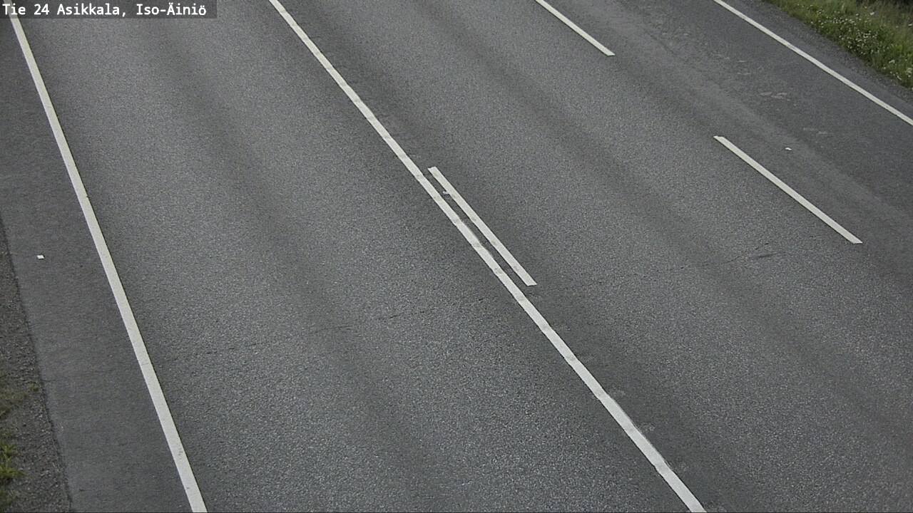 Kelikamerat Kuva Tie 24 Asikkala, Iso-Äiniö, Asikkala, Päijät-Häme