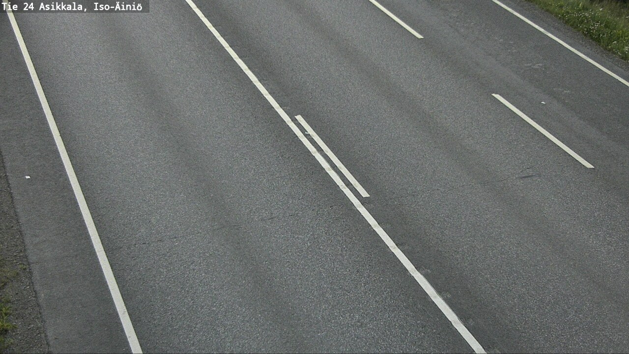 Kelikamerat Kuva Tie 24 Asikkala, Iso-Äiniö, Asikkala, Päijät-Häme