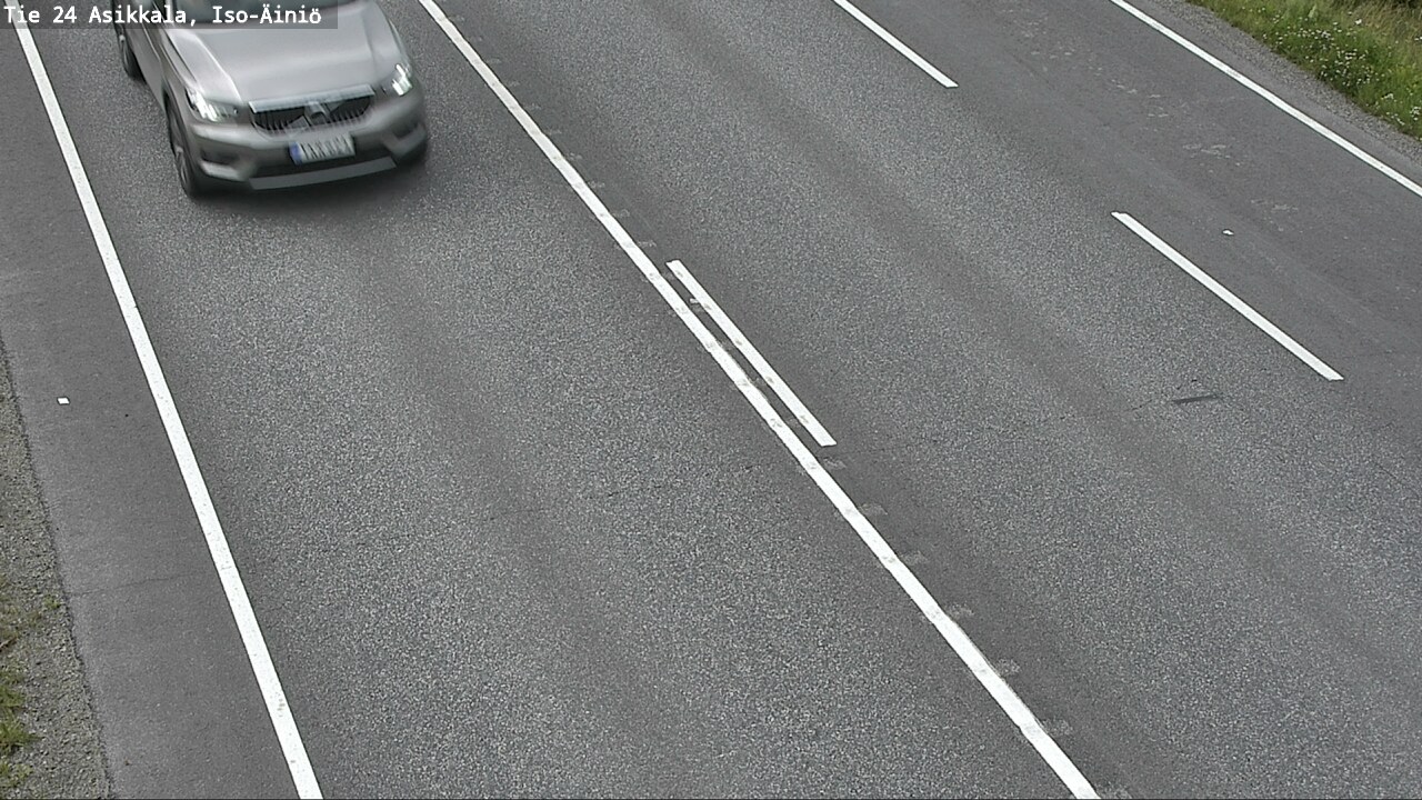 Kelikamerat Kuva Tie 24 Asikkala, Iso-Äiniö, Asikkala, Päijät-Häme