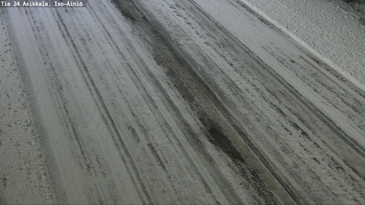 Kelikamerat Kuva Tie 24 Asikkala, Iso-Äiniö, Asikkala, Päijät-Häme