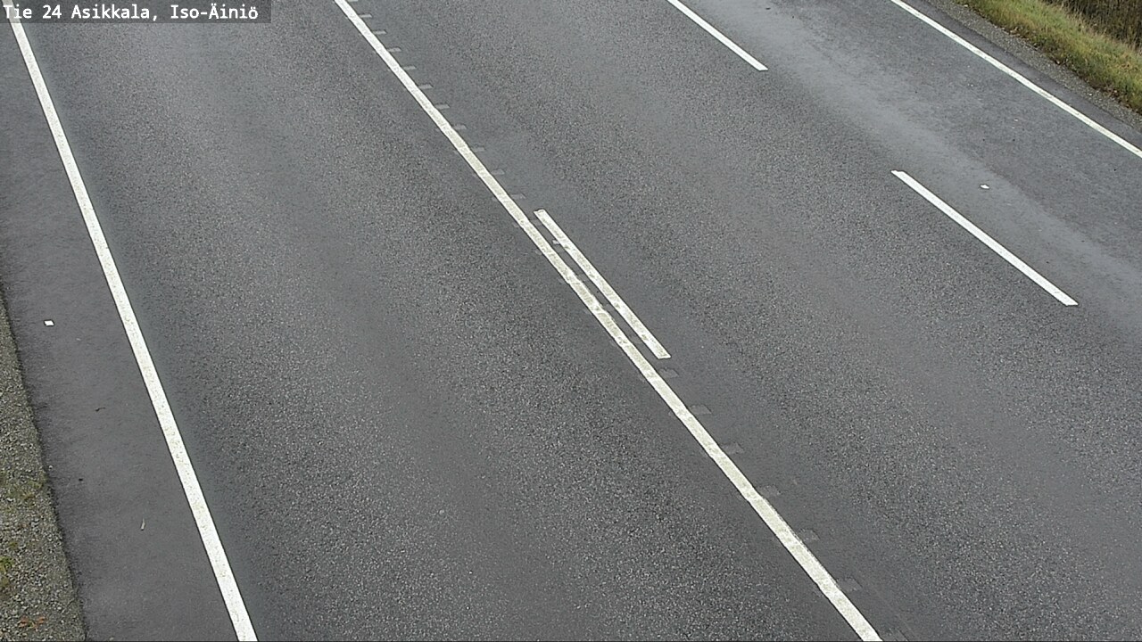 Kelikamerat Kuva Tie 24 Asikkala, Iso-Äiniö, Asikkala, Päijät-Häme