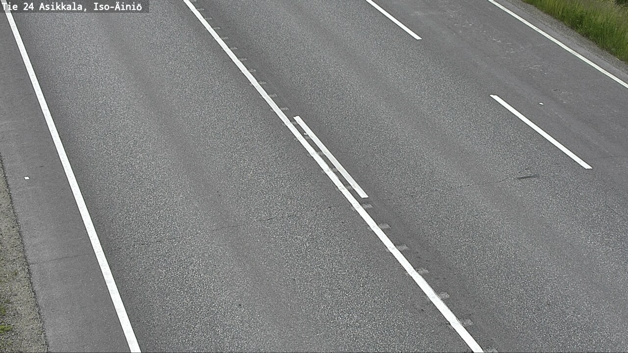 Kelikamerat Kuva Tie 24 Asikkala, Iso-Äiniö, Asikkala, Päijät-Häme
