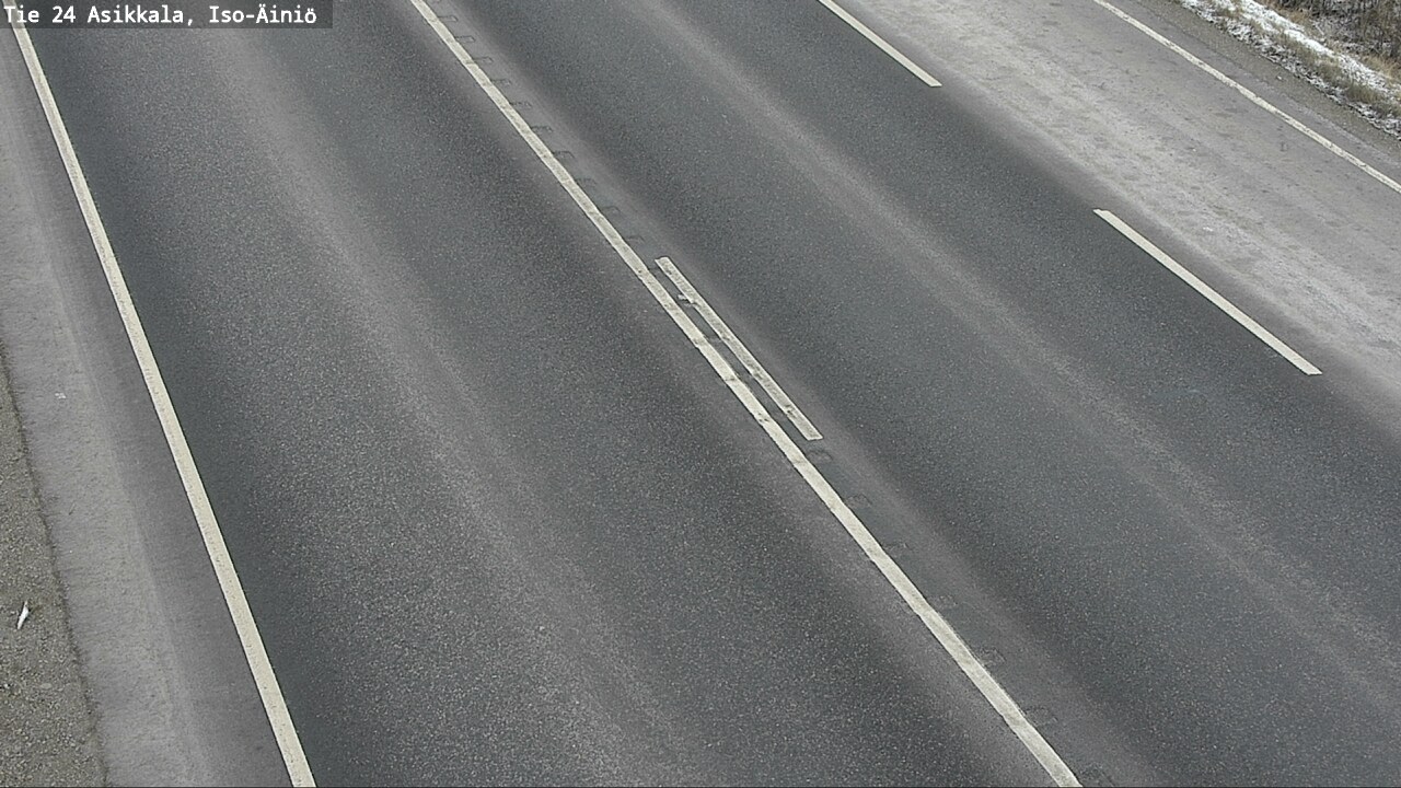 Kelikamerat Kuva Tie 24 Asikkala, Iso-Äiniö, Asikkala, Päijät-Häme