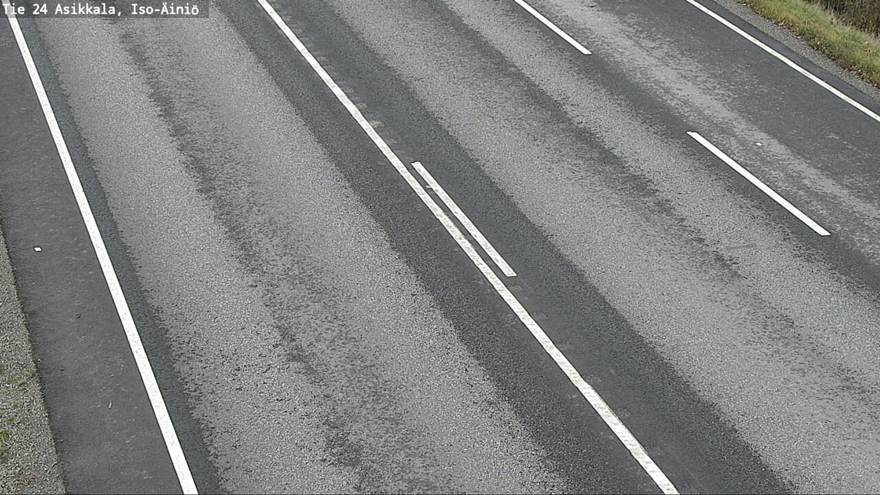 Kelikamerat Kuva Tie 24 Asikkala, Iso-Äiniö, Asikkala, Päijät-Häme